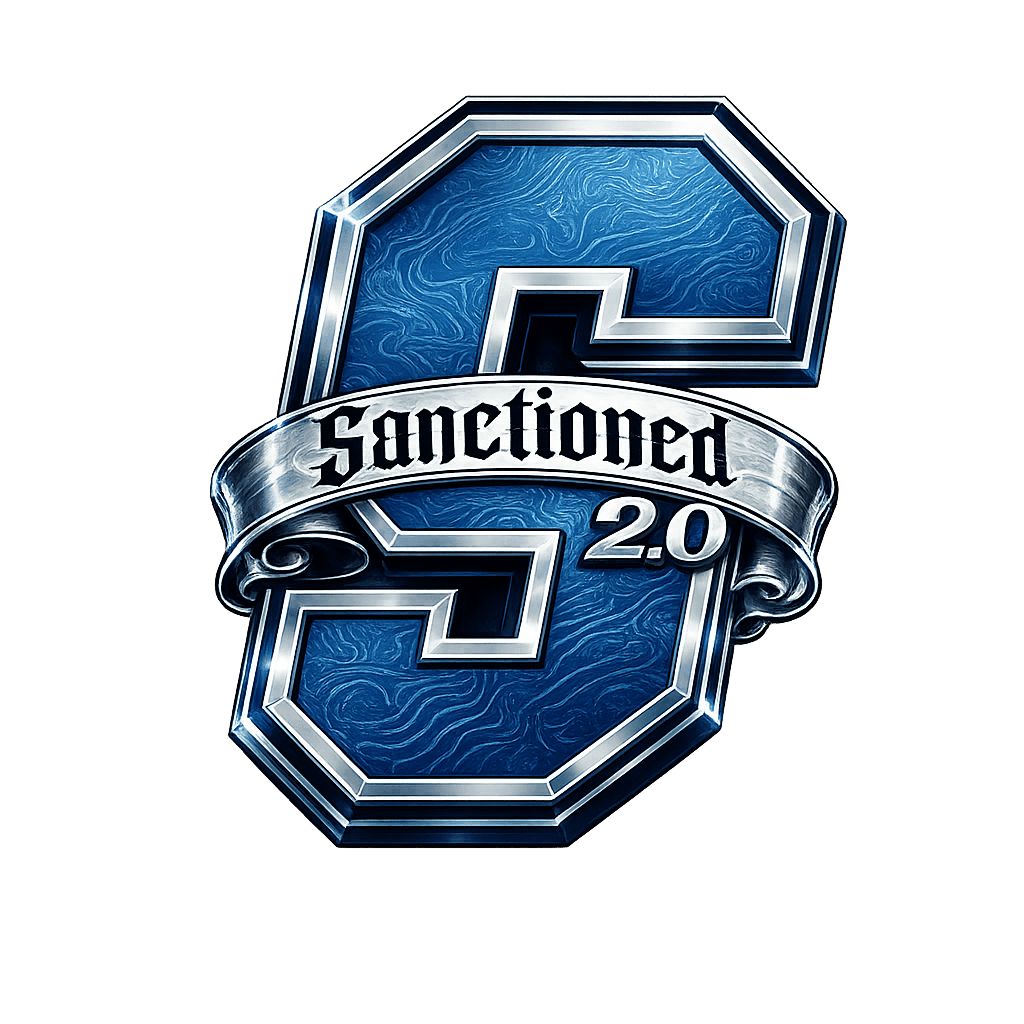 Sanctioned