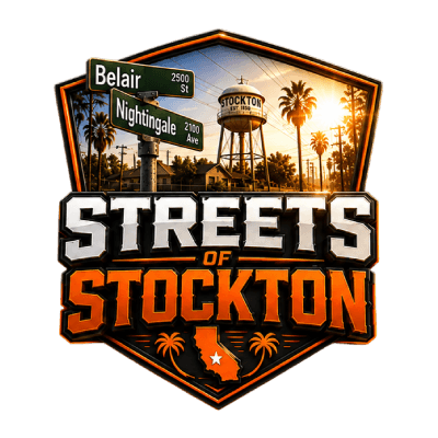Streets of Stockton