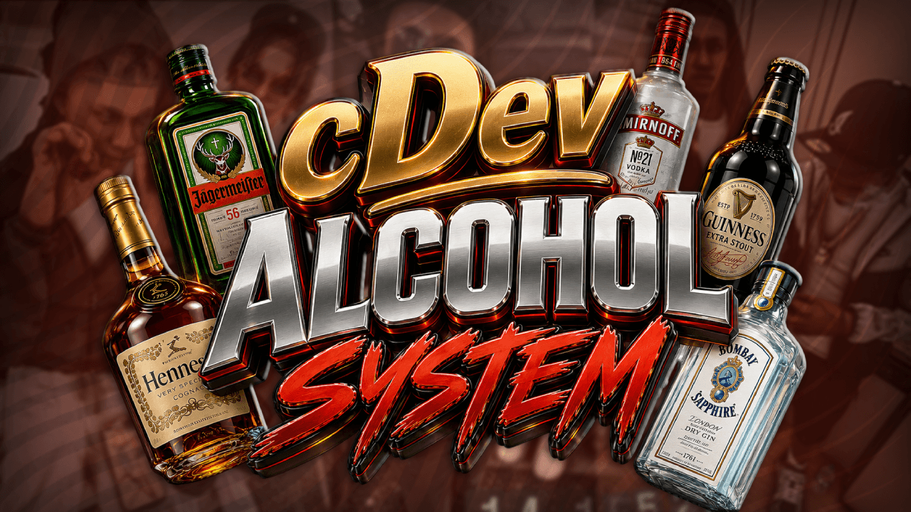 Advanced Alcohol System